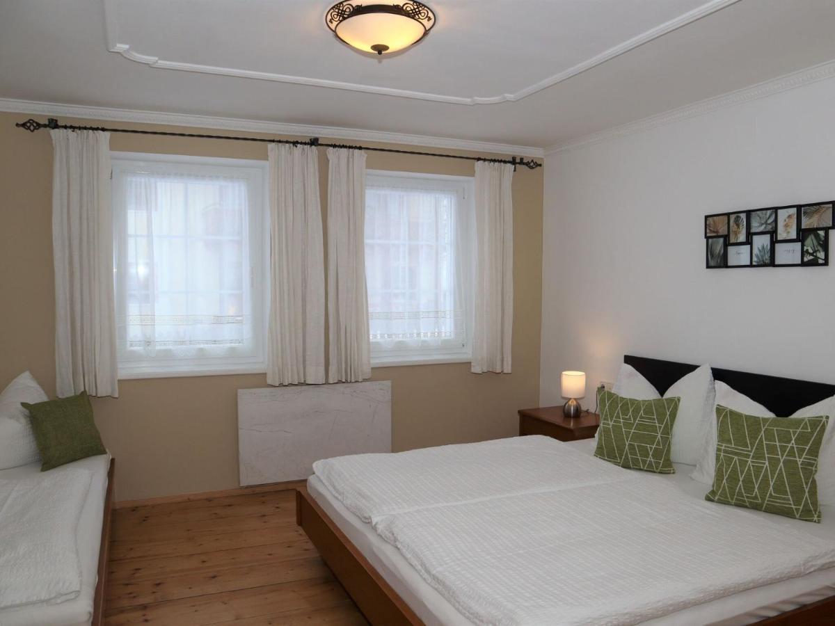 Holiday Flat Sonnau, Брамберг-ам-Вильдкогель Экстерьер фото