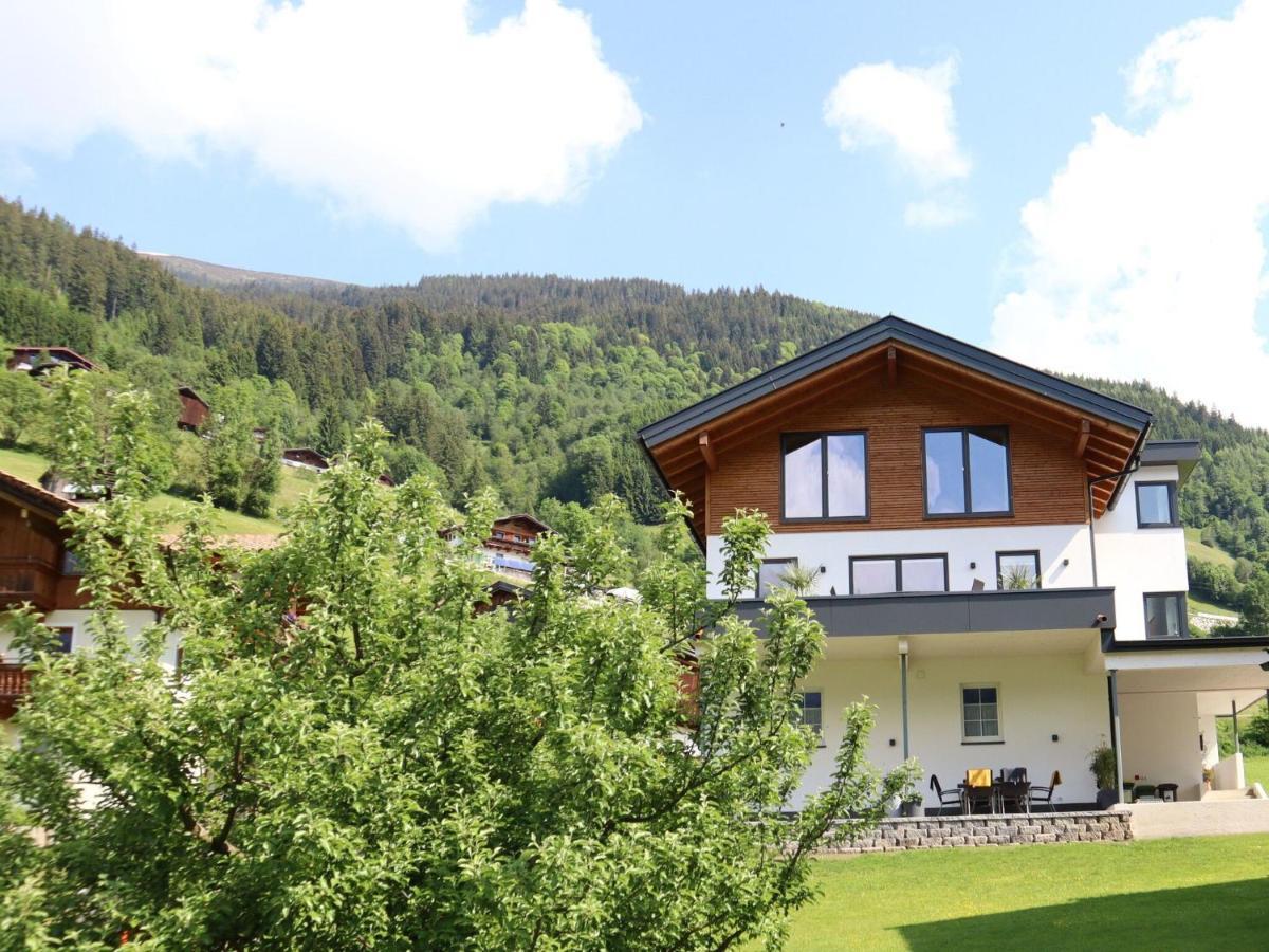 Holiday Flat Sonnau, Брамберг-ам-Вильдкогель Экстерьер фото