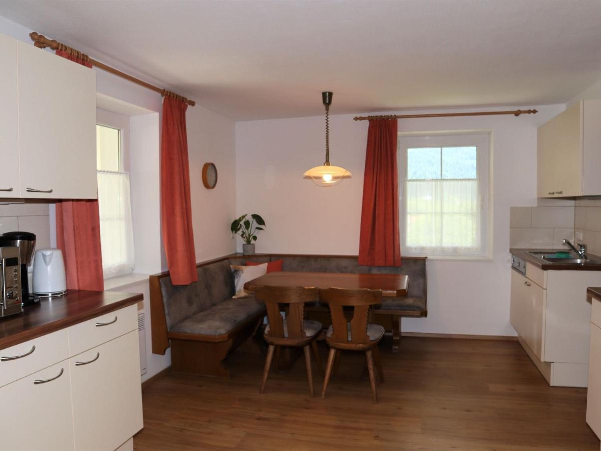 Holiday Flat Sonnau, Брамберг-ам-Вильдкогель Экстерьер фото