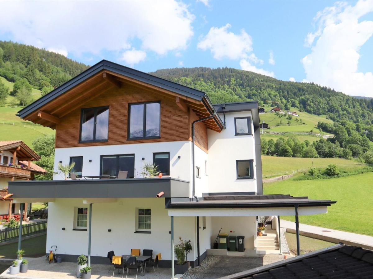 Holiday Flat Sonnau, Брамберг-ам-Вильдкогель Экстерьер фото