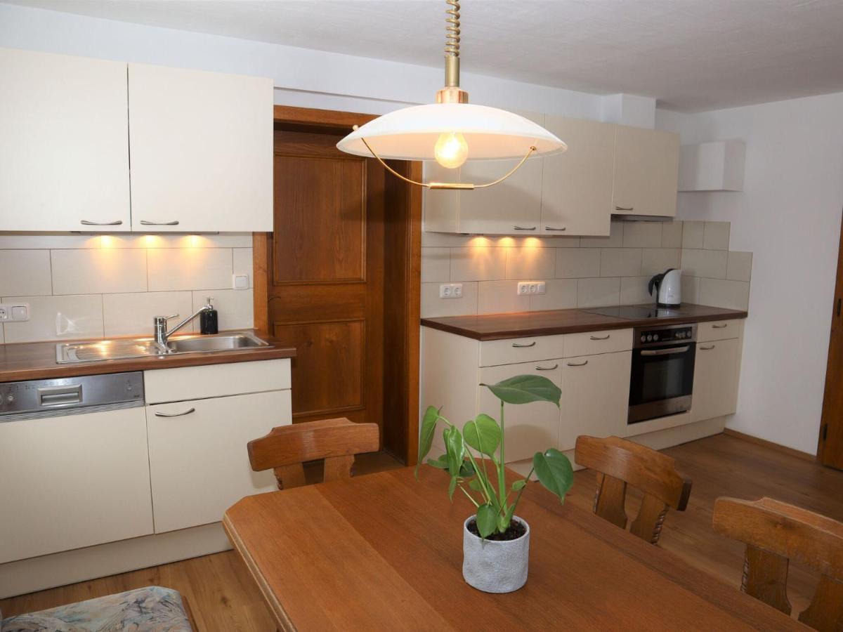 Holiday Flat Sonnau, Брамберг-ам-Вильдкогель Экстерьер фото
