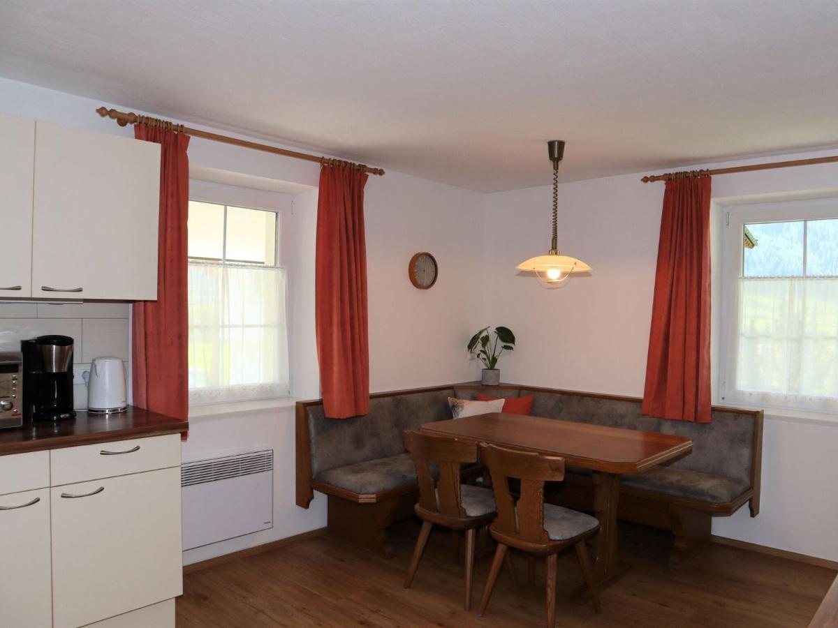 Holiday Flat Sonnau, Брамберг-ам-Вильдкогель Экстерьер фото