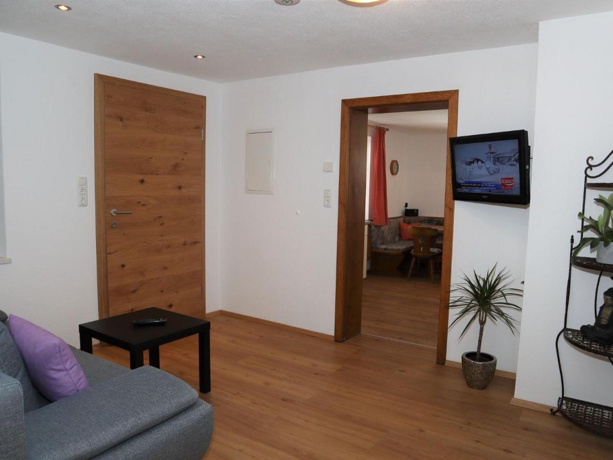Holiday Flat Sonnau, Брамберг-ам-Вильдкогель Экстерьер фото