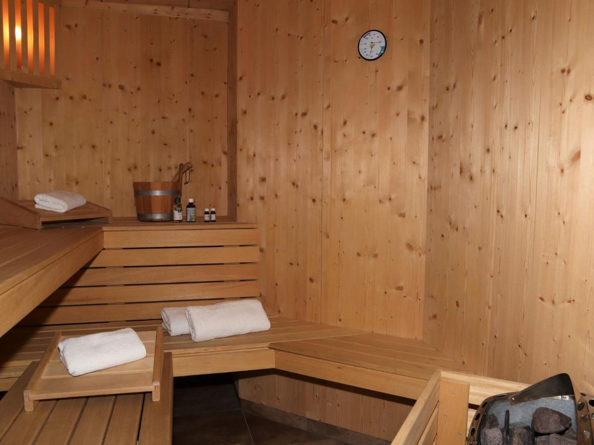 Holiday Flat Sonnau, Брамберг-ам-Вильдкогель Экстерьер фото